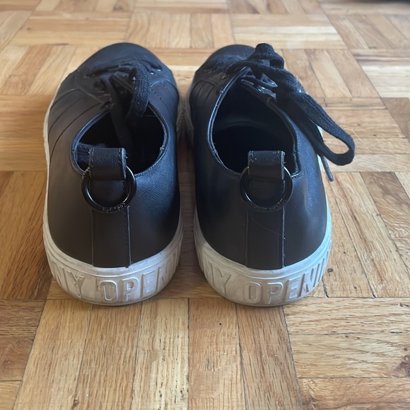 Opening Ceremony La Cienega Sneakers, Black, Size 39 - Picture 4 of 4